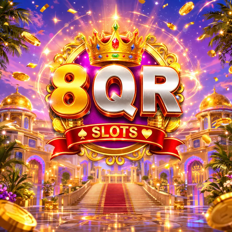 8QR - Permainan Slot dengan Grafik Menarik dan Jackpot Besar